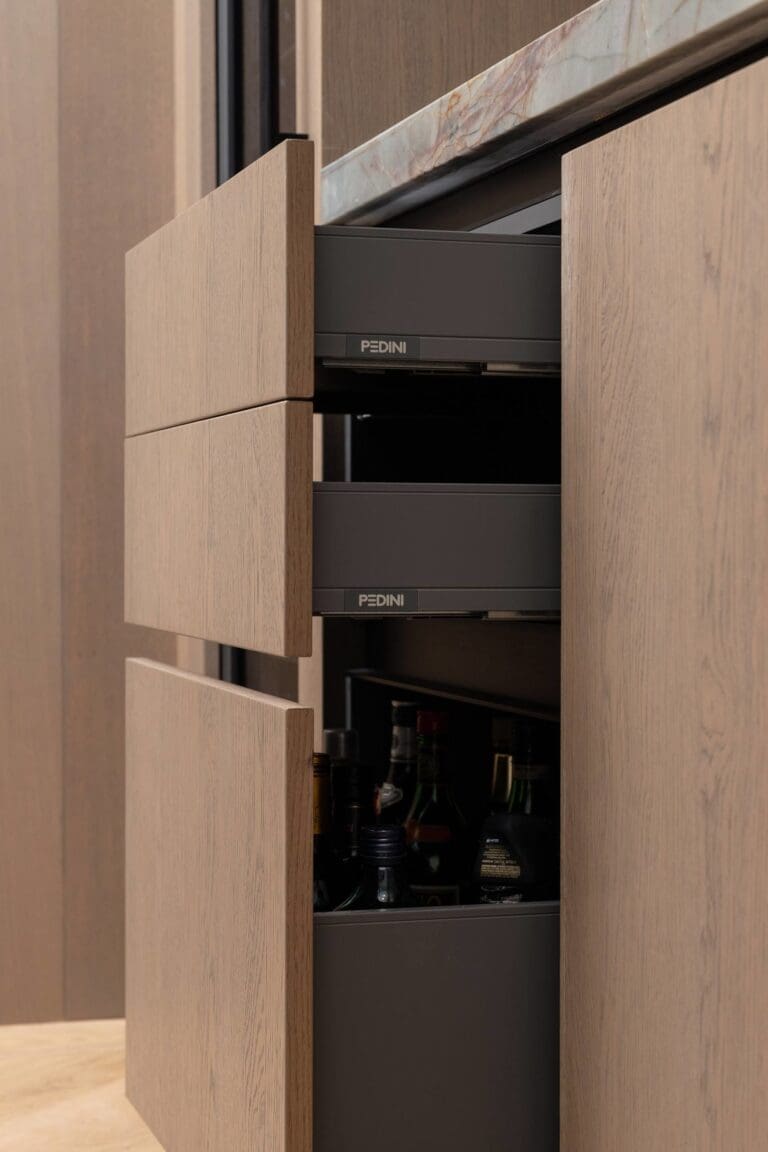 Pedini Kitchen Cabinets