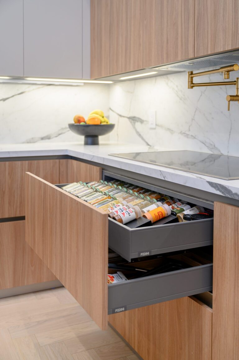 Pedini Kitchen Cabinets