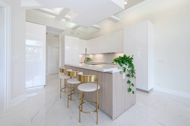 Pedini Kitchen Cabinets