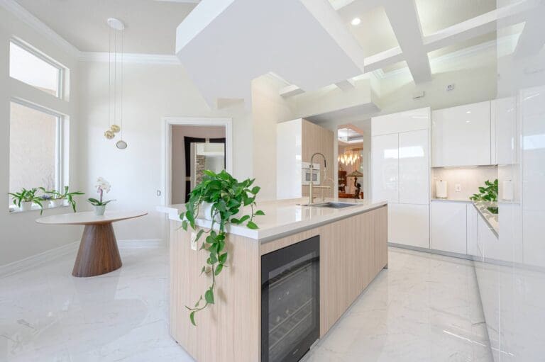 Pedini Kitchen Cabinets