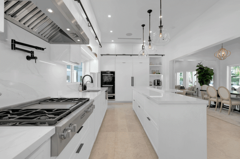 Pedini Kitchen Cabinets