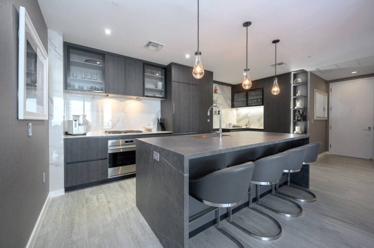 Pedini Kitchen Cabinets