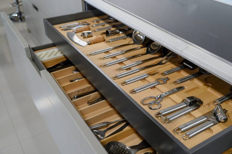 Pedini Kitchen Cabinets