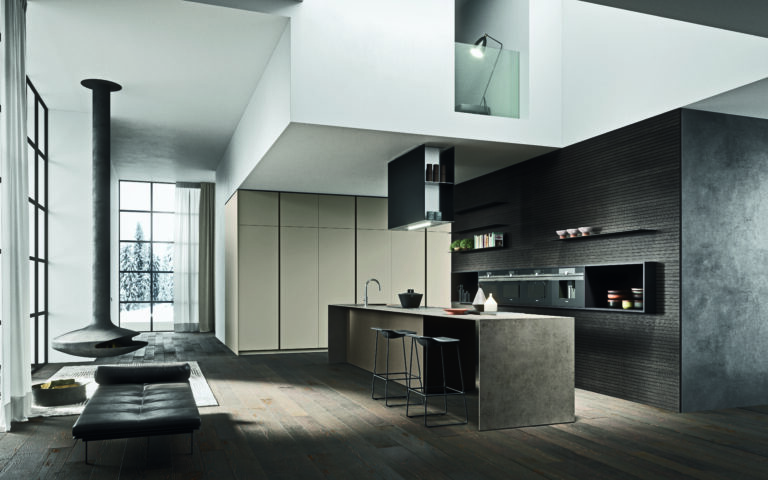 Pedini Kitchen Cabinets