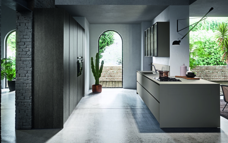 Pedini Kitchen Cabinets