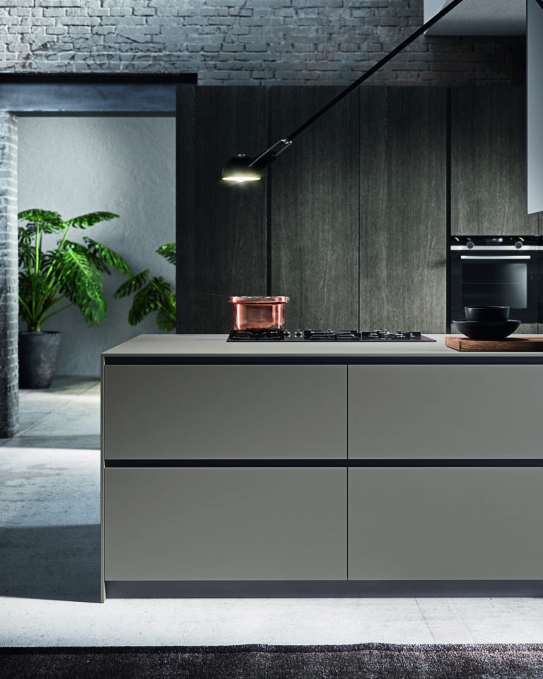 Pedini Kitchen Cabinets