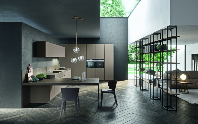 Pedini Kitchen Cabinets