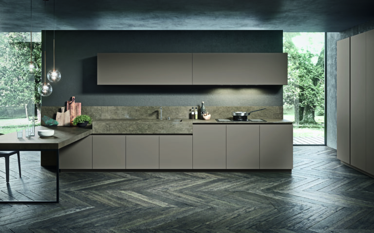 Pedini Kitchen Cabinets