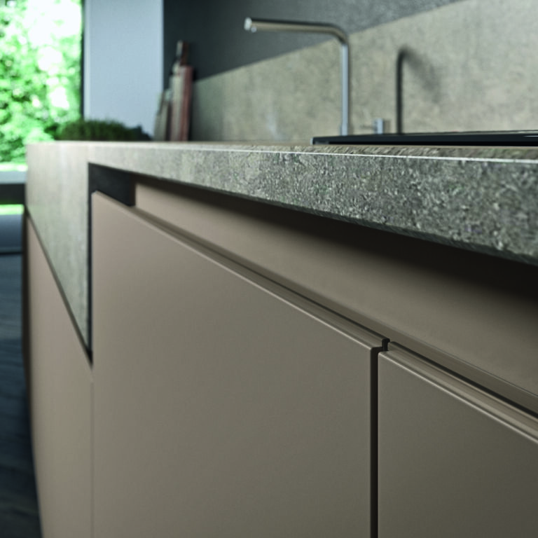 Pedini Kitchen Cabinets