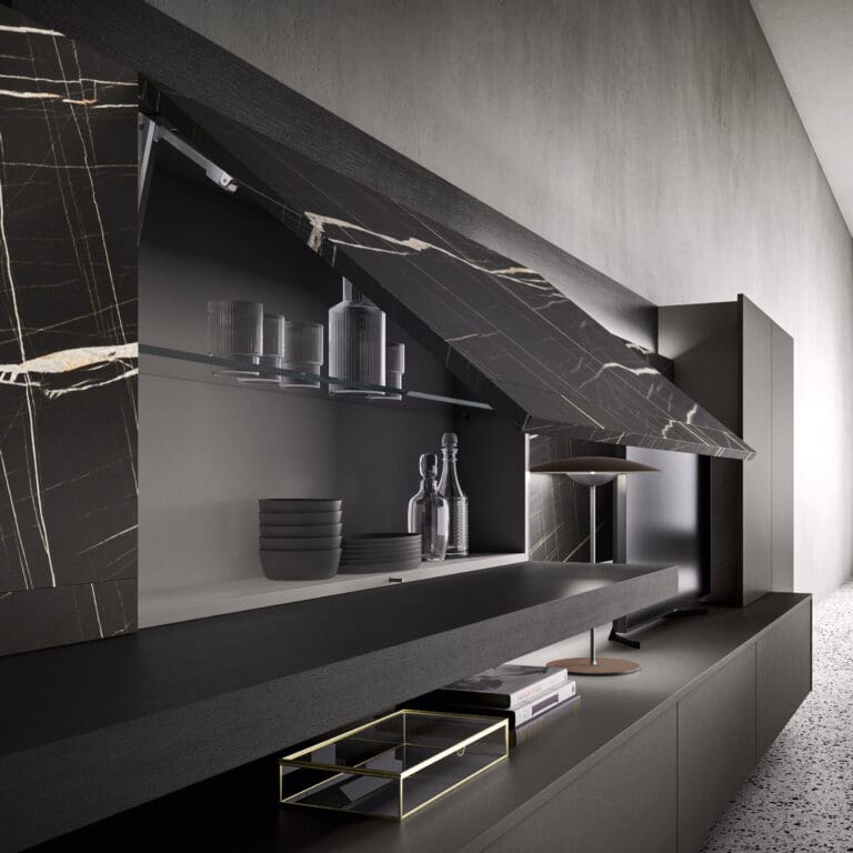 Pedini Kitchen Cabinets