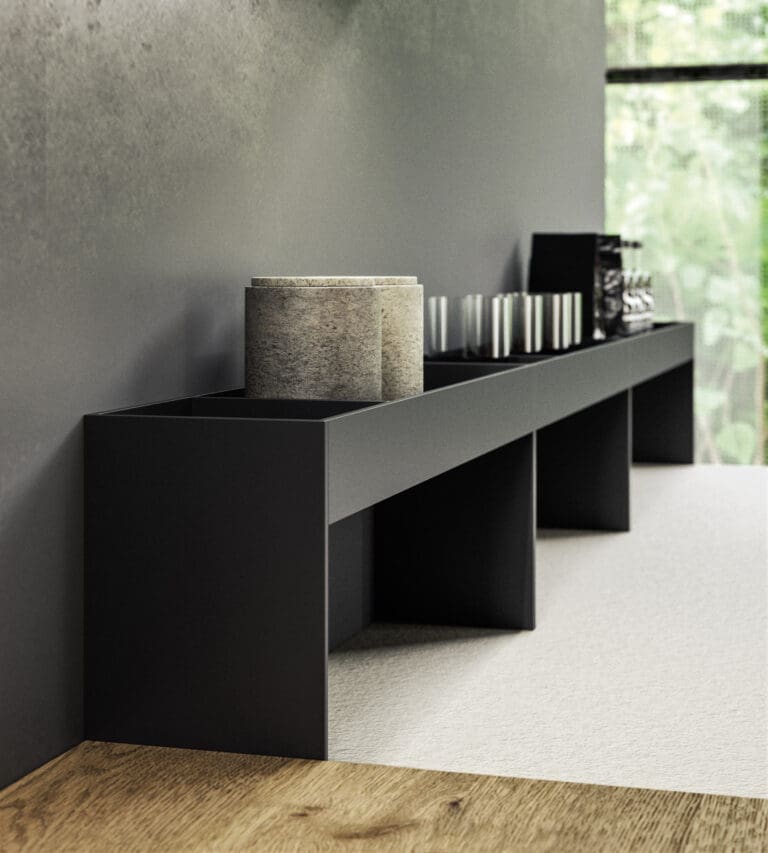 Pedini Kitchen Cabinets