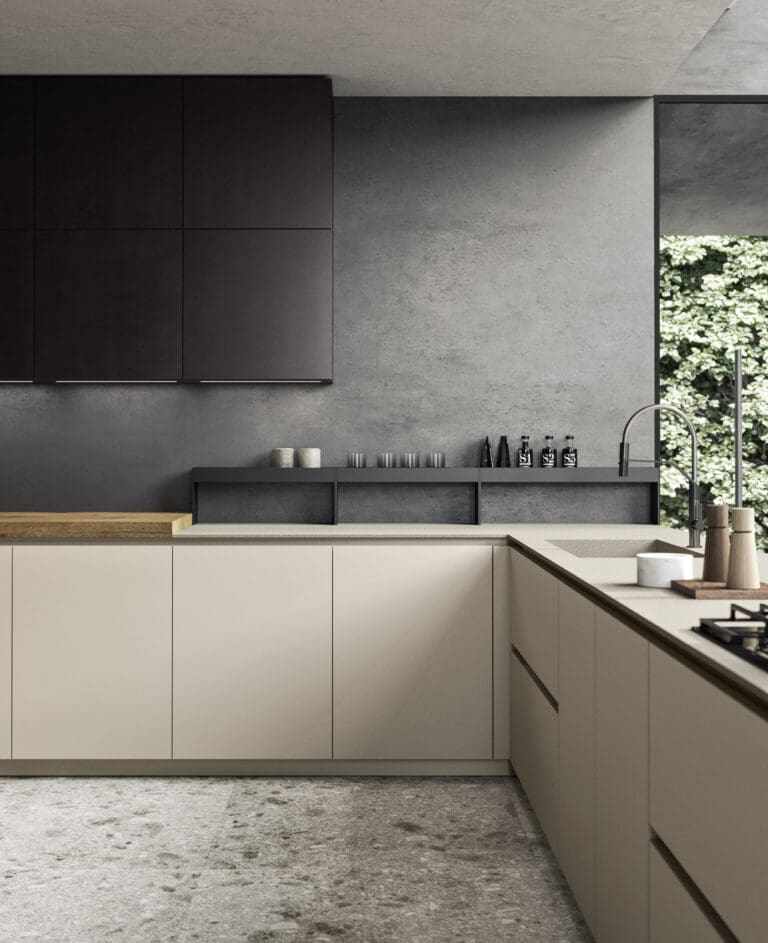Pedini Kitchen Cabinets
