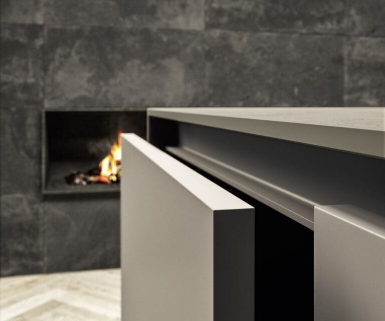 Pedini Kitchen Cabinets