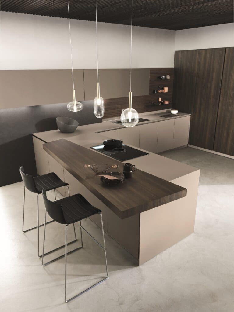 Pedini Kitchen Cabinets