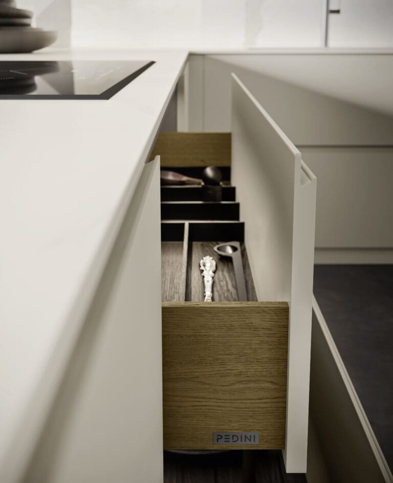Pedini Kitchen Cabinets