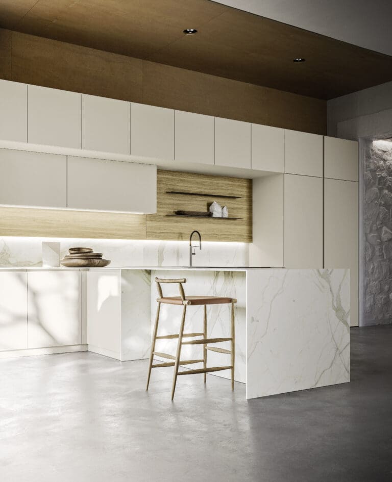 Pedini Kitchen Cabinets