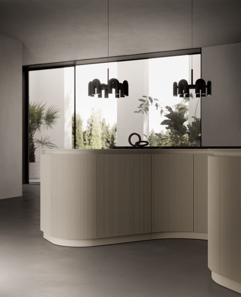 Pedini Kitchen Cabinets