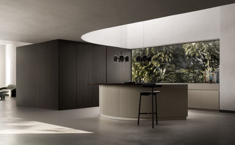 Pedini Kitchen Cabinets