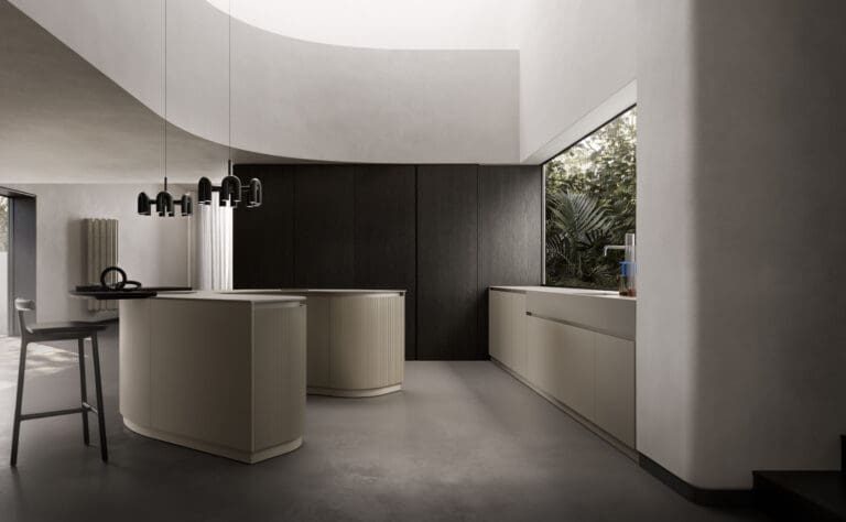 Pedini Kitchen Cabinets
