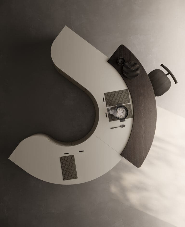 Pedini Kitchen Cabinets