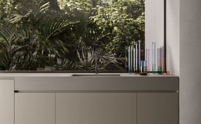 Pedini Kitchen Cabinets