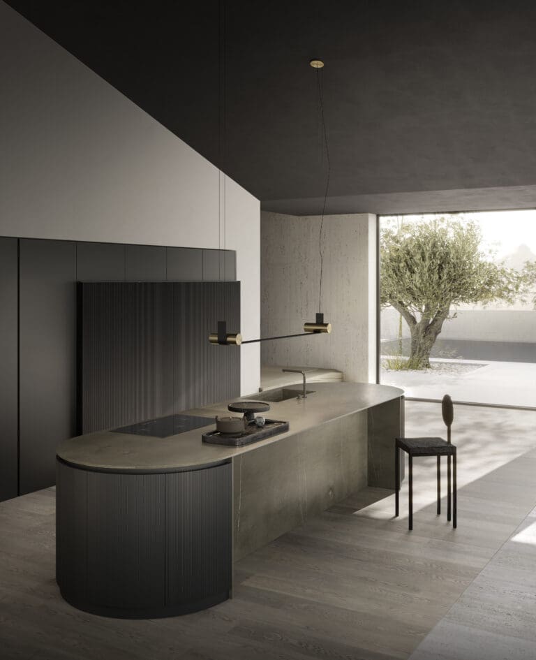 Pedini Kitchen Cabinets