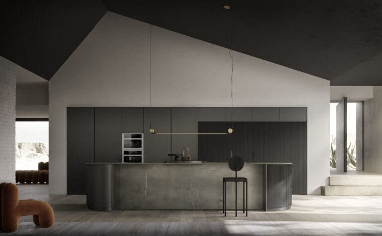 Pedini Kitchen Cabinets