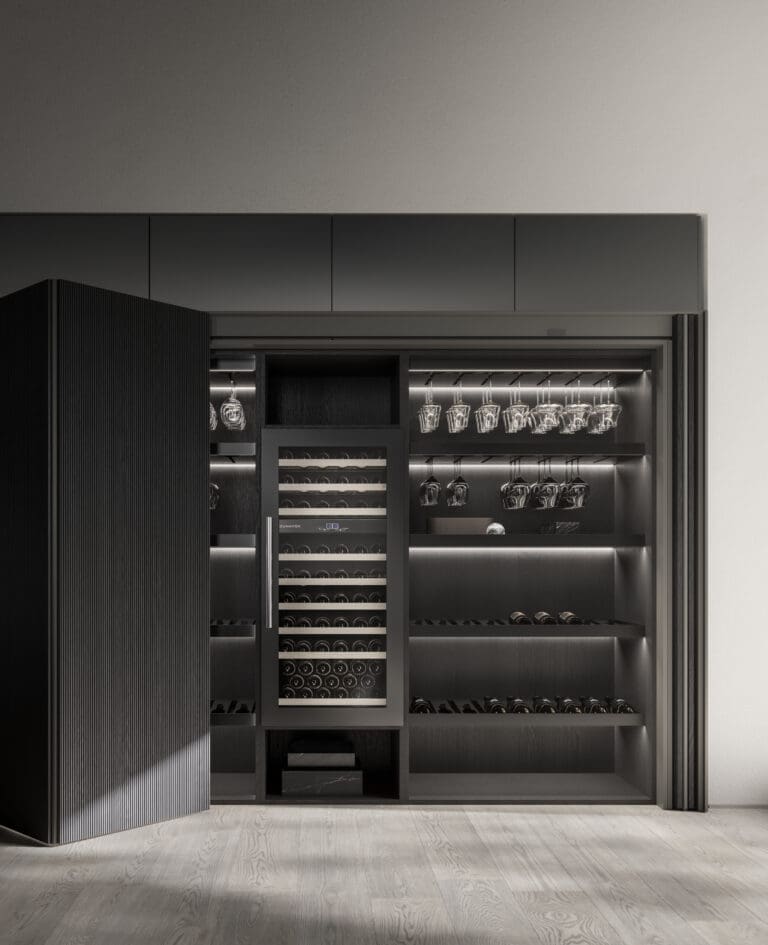 Pedini Kitchen Cabinets