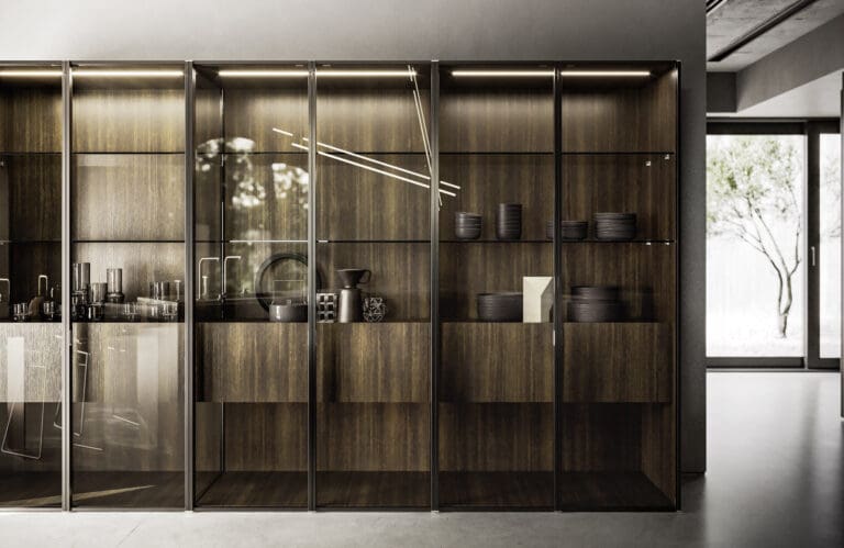 Pedini Kitchen Cabinets