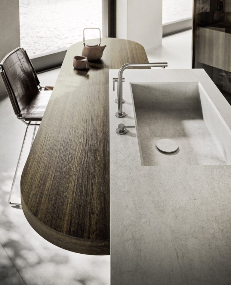 Pedini Kitchen Cabinets