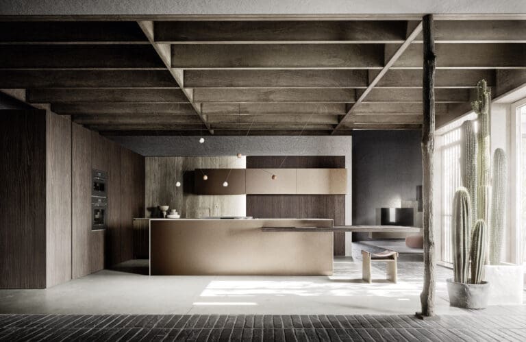 Pedini Kitchen Cabinets