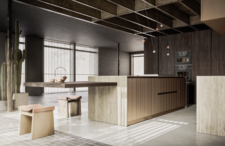 Pedini Kitchen Cabinets