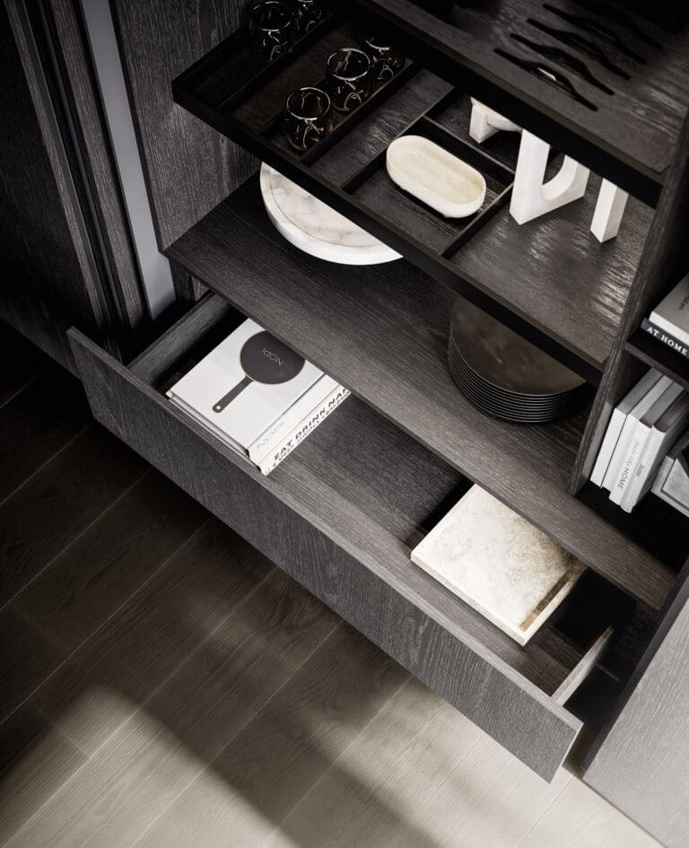 Pedini Kitchen Cabinets