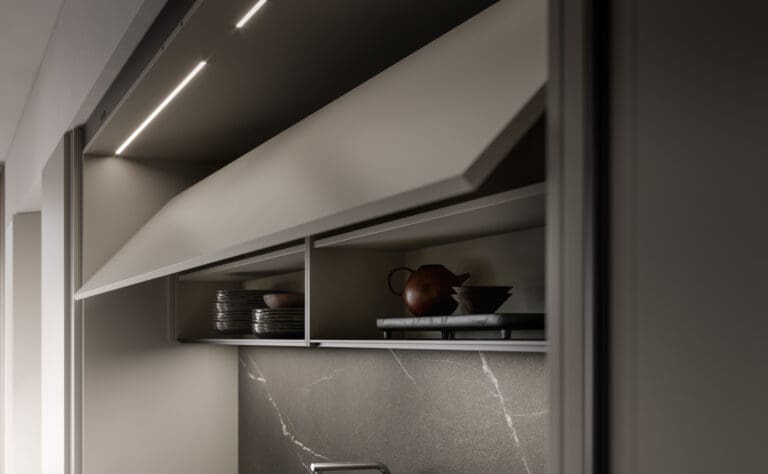 Pedini Kitchen Cabinets