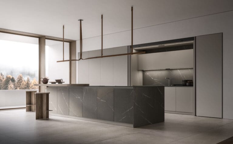 Pedini Kitchen Cabinets
