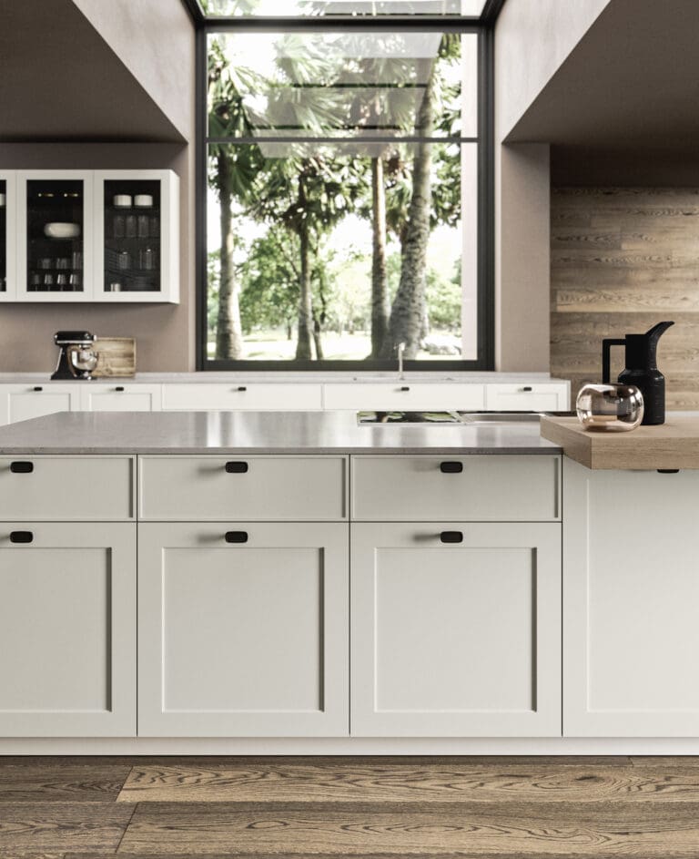 Quadra Kitchen Collection
