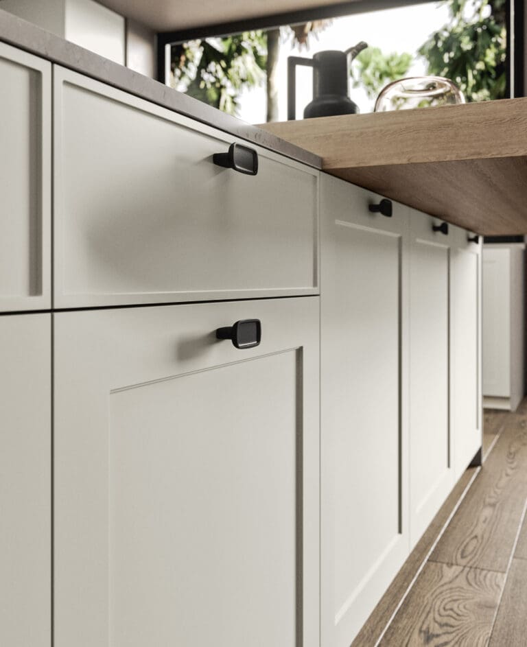 Quadra Kitchen Collection