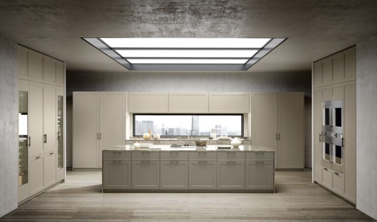 Quadra Kitchen Collection
