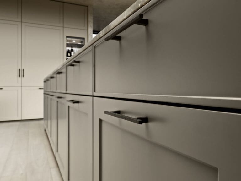 Quadra Kitchen Collection