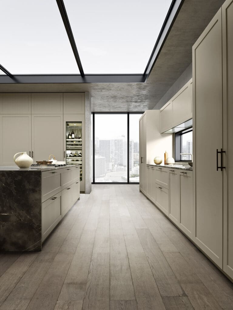 Quadra Kitchen Collection