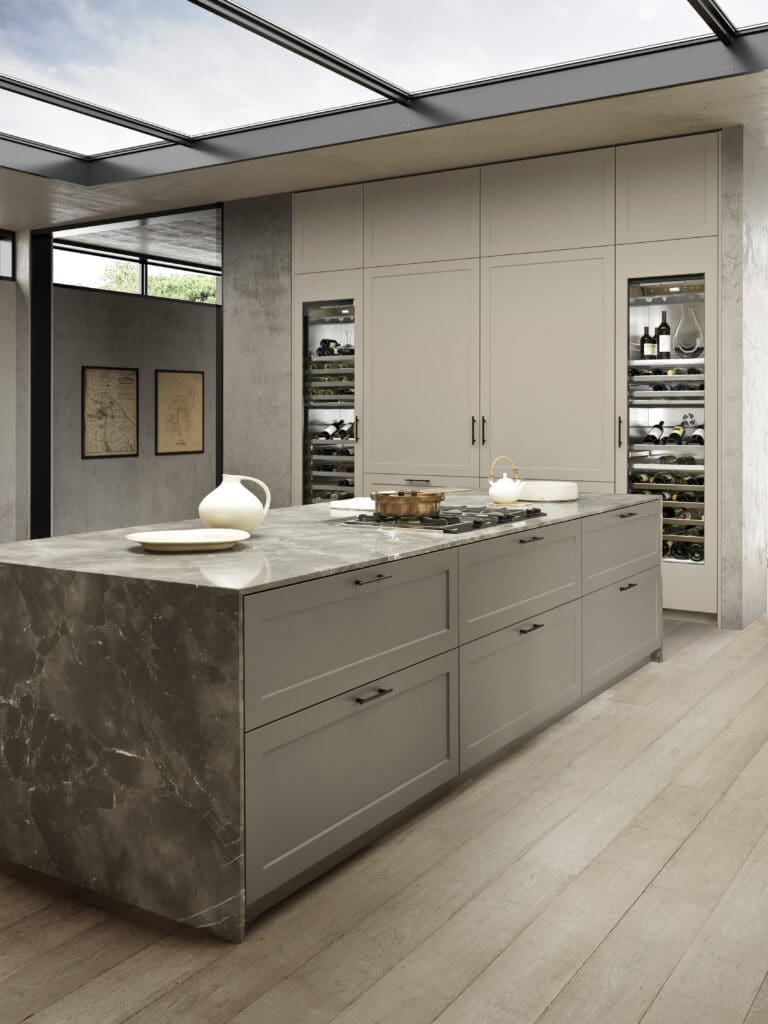Quadra Kitchen Collection