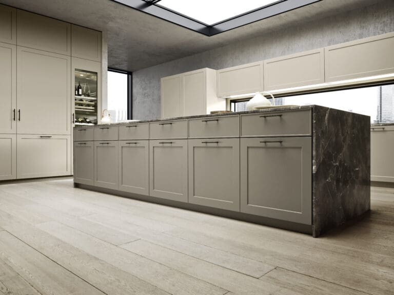 Quadra Kitchen Collection