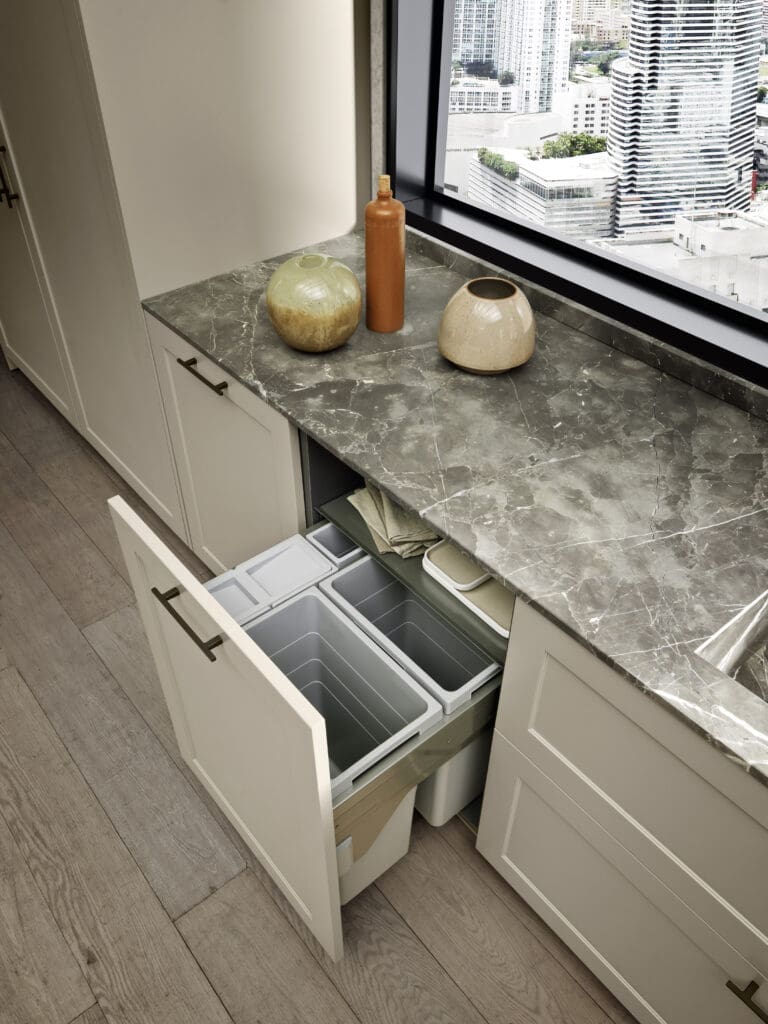 Quadra Kitchen Collection