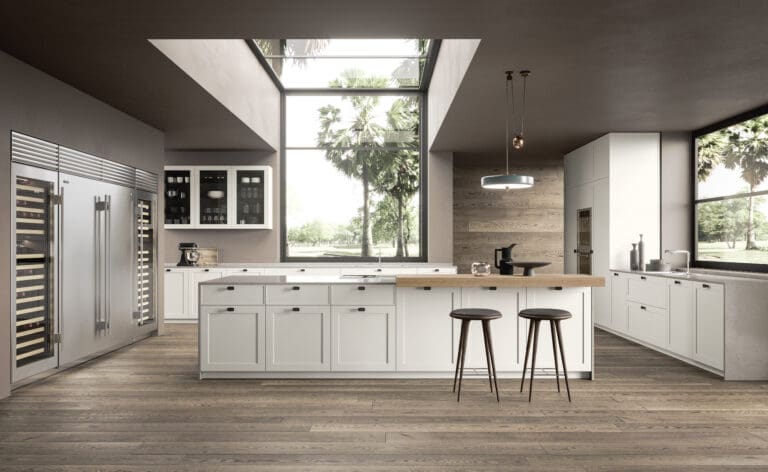 Quadra Kitchen Collection
