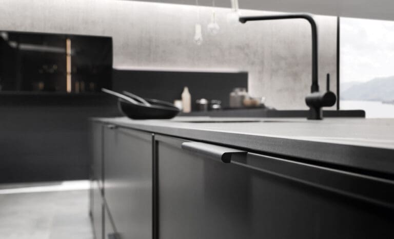 Pedini Kitchen Cabinets
