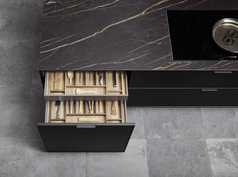 Pedini Kitchen Cabinets