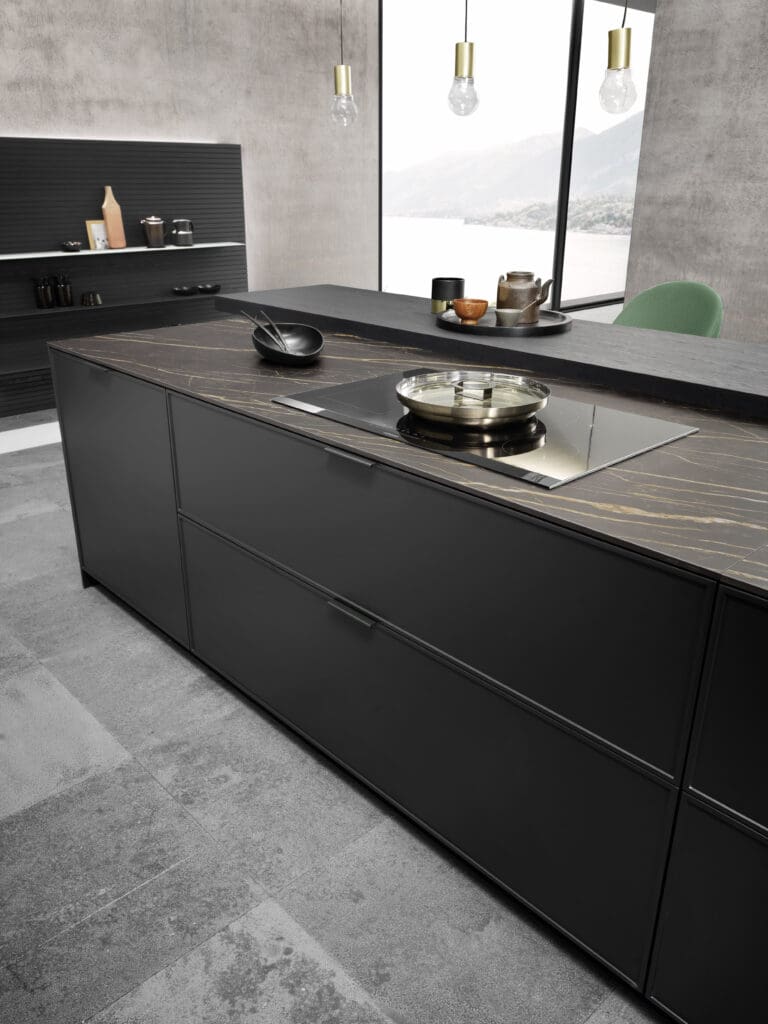 Pedini Kitchen Cabinets