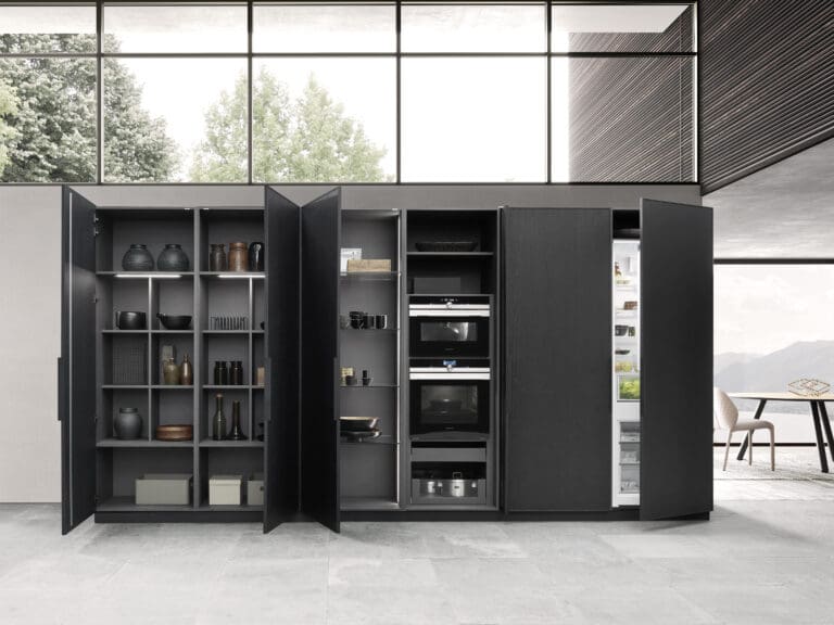 Pedini Kitchen Cabinets