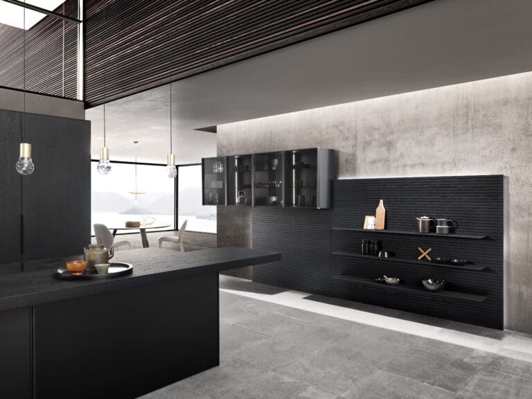Pedini Kitchen Cabinets