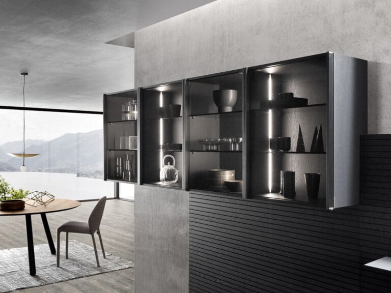 Pedini Kitchen Cabinets